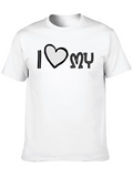 I Heart My Fraternity T-Shirt product image 1