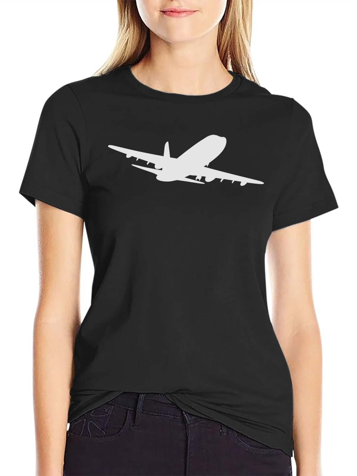 Airplane T-Shirt - Aviation Apparel product image 5