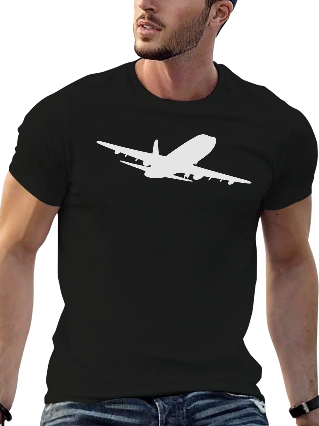 Airplane T-Shirt - Aviation Apparel product image 9