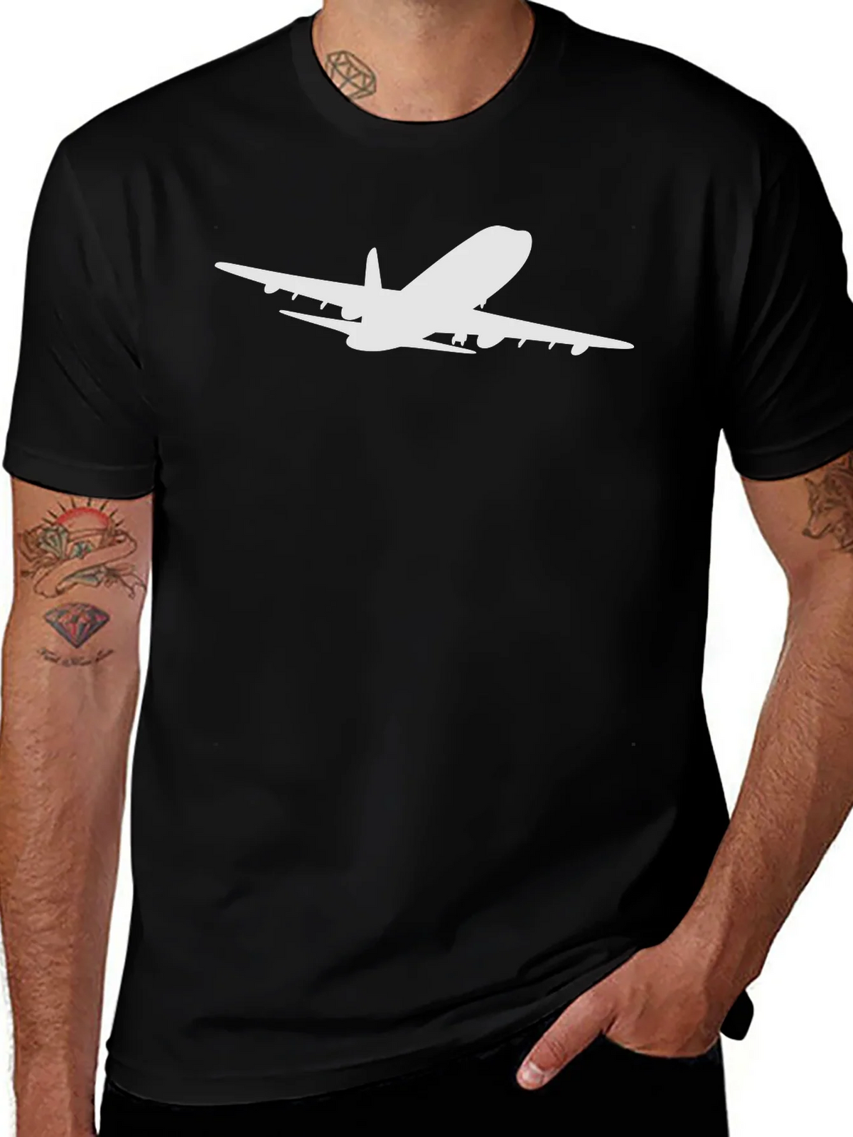 Airplane T-Shirt - Aviation Apparel product image 1