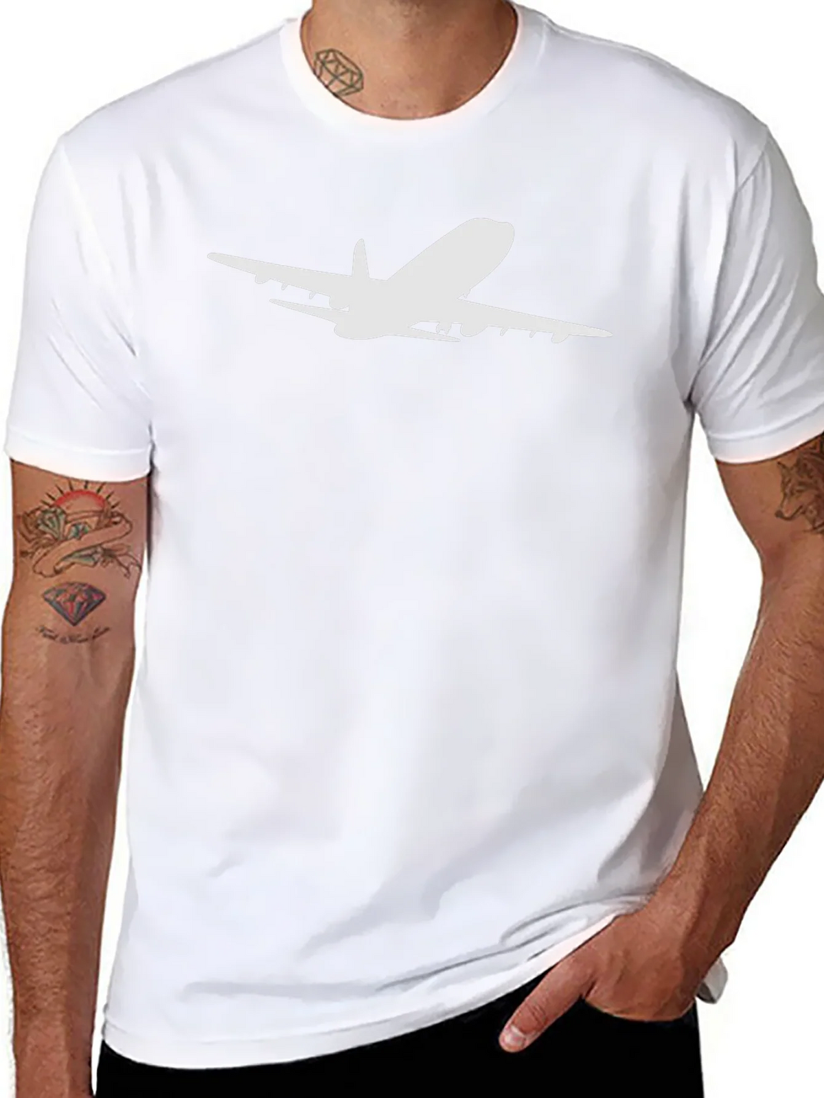 Airplane T-Shirt - Aviation Apparel product image 10