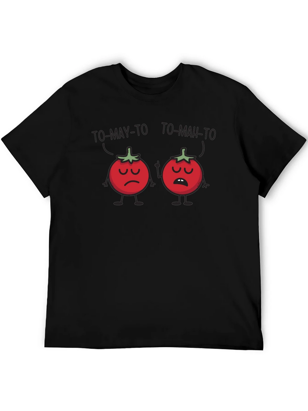 To-May-To To-Mah-To T-Shirt product image 8
