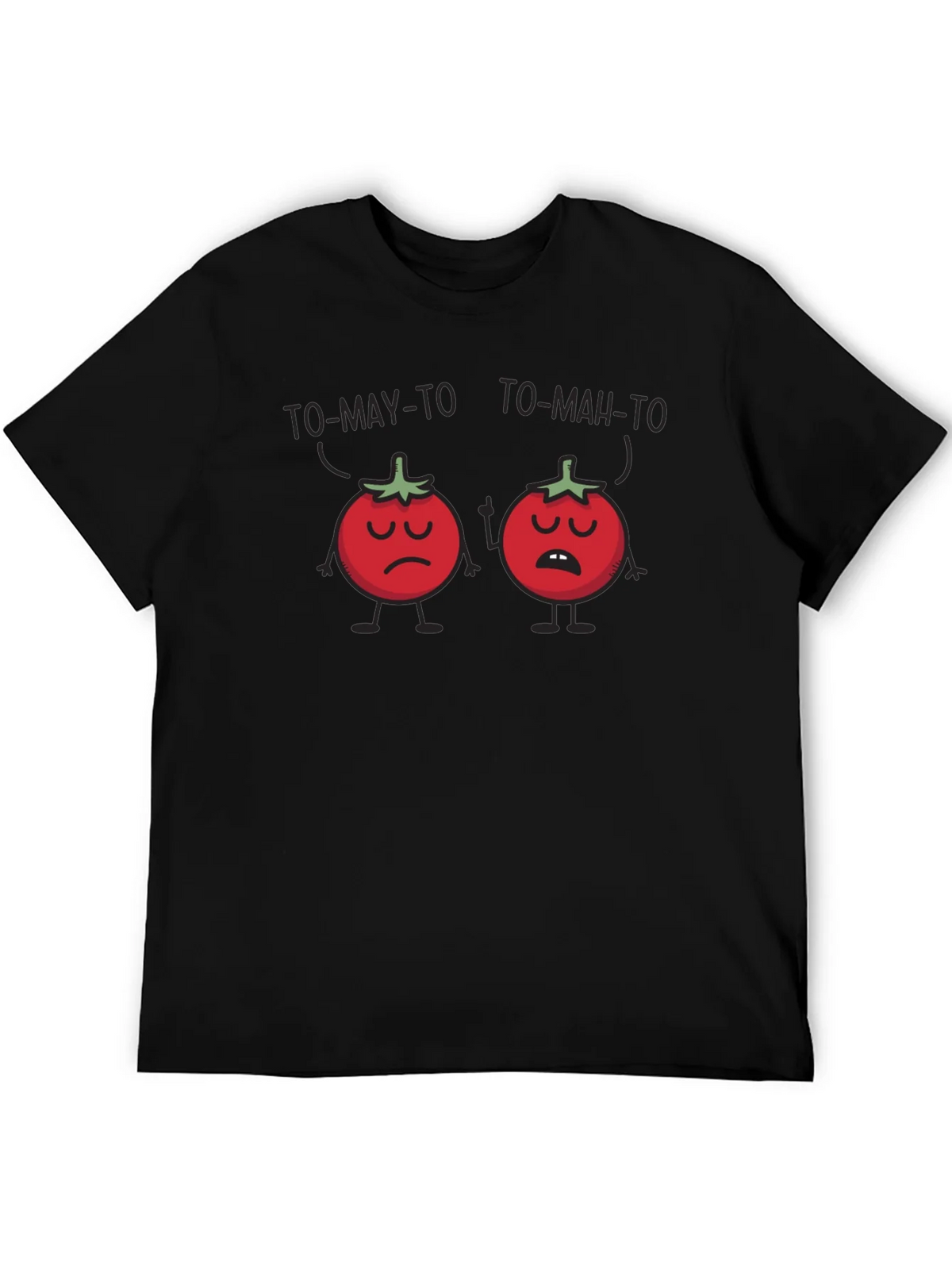 To-May-To To-Mah-To T-Shirt product image 8