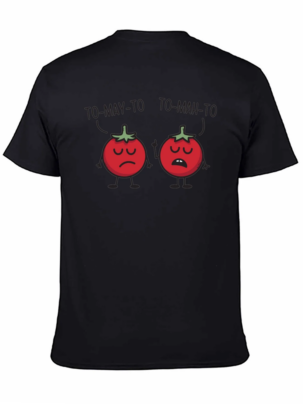 To-May-To To-Mah-To T-Shirt product image 7
