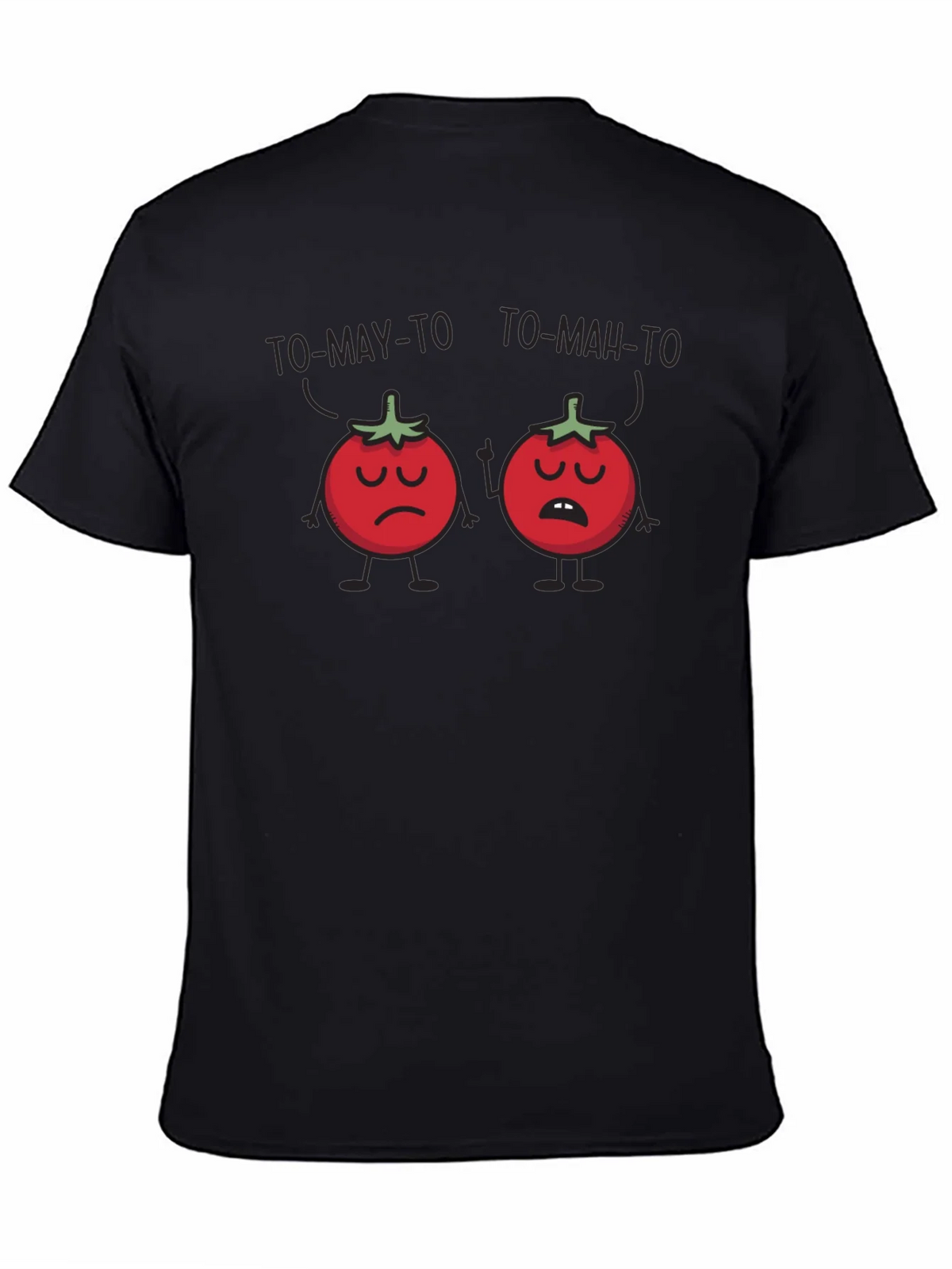 To-May-To To-Mah-To T-Shirt product image 7