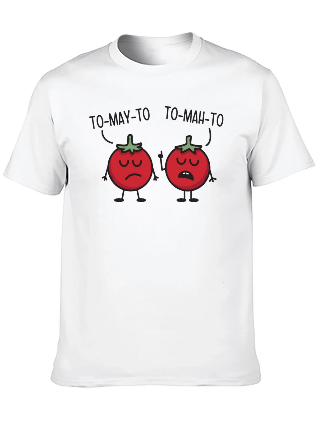 To-May-To To-Mah-To T-Shirt product image 12