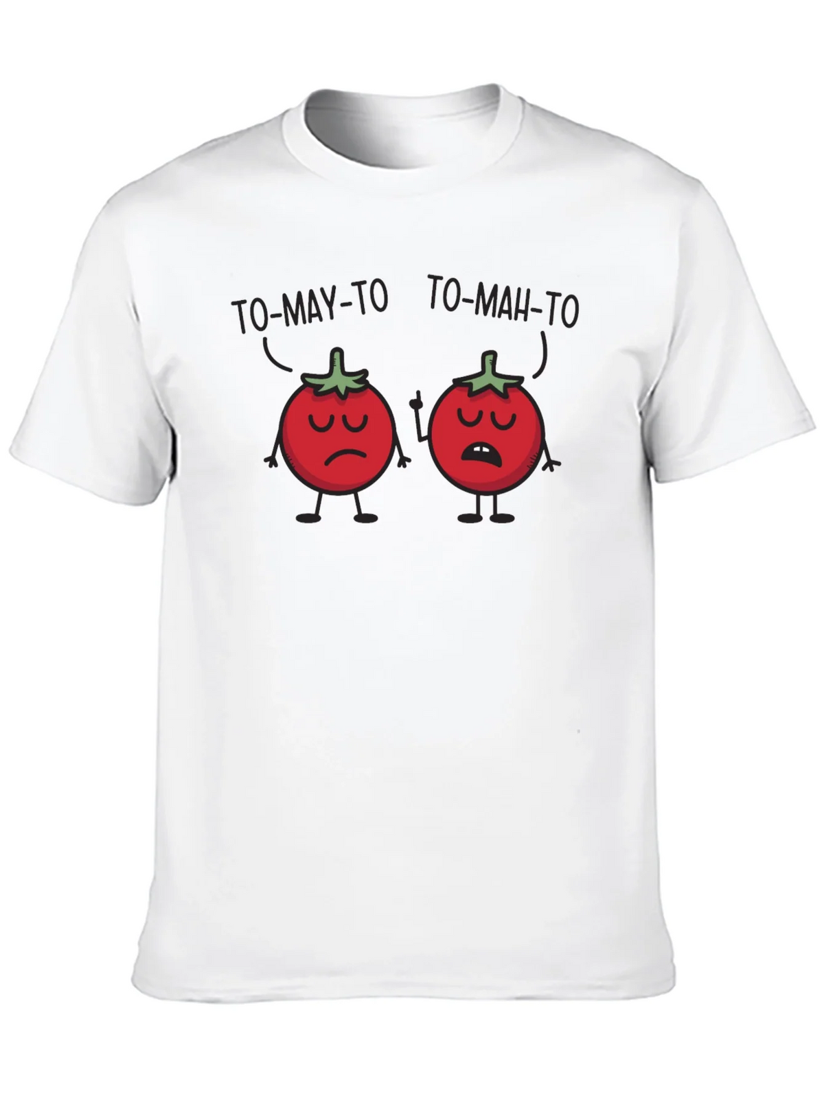 To-May-To To-Mah-To T-Shirt product image 12