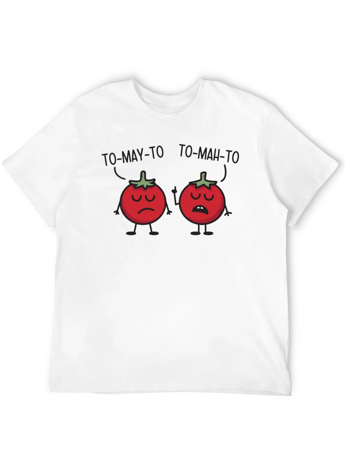 To-May-To To-Mah-To T-Shirt product image 3