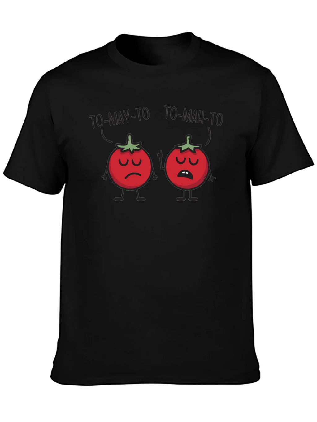 To-May-To To-Mah-To T-Shirt product image 6