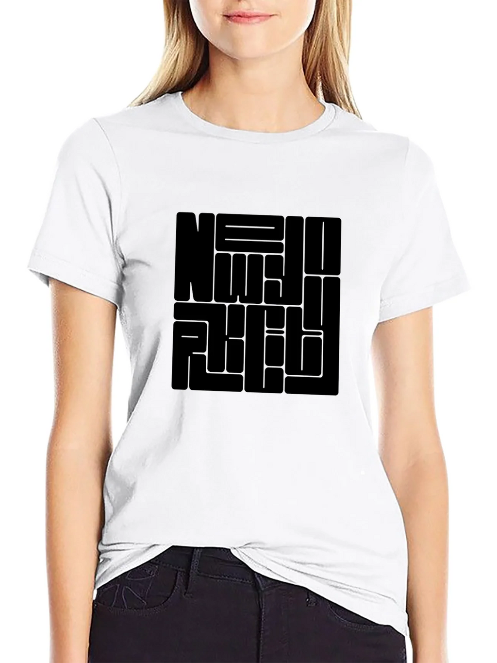Graphic Black T-Shirt product image 11