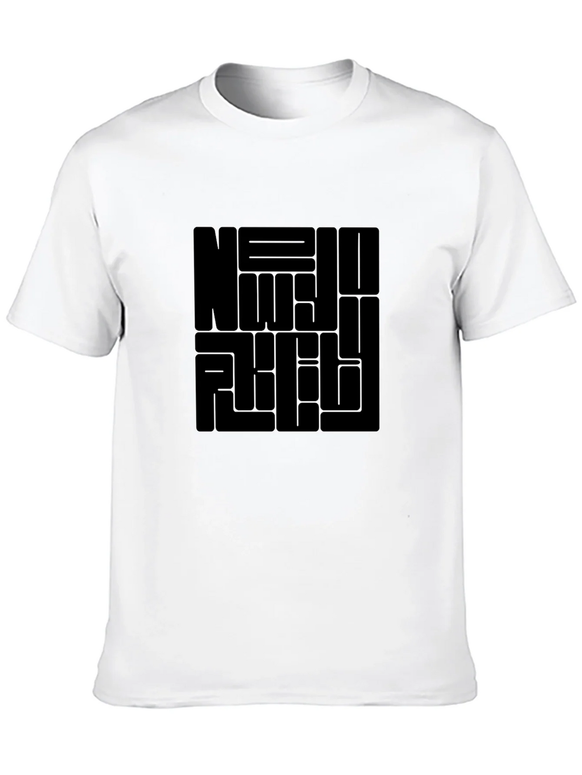 Graphic Black T-Shirt product image 12