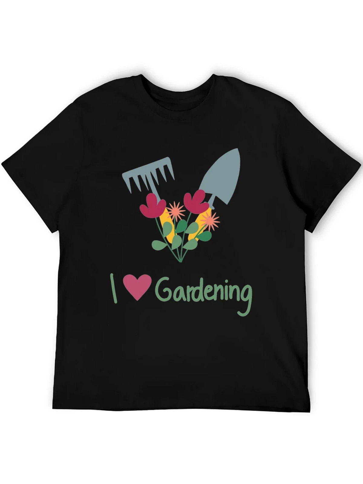 Gardening Lover T-Shirt - Cute Gardener Gift product image 8