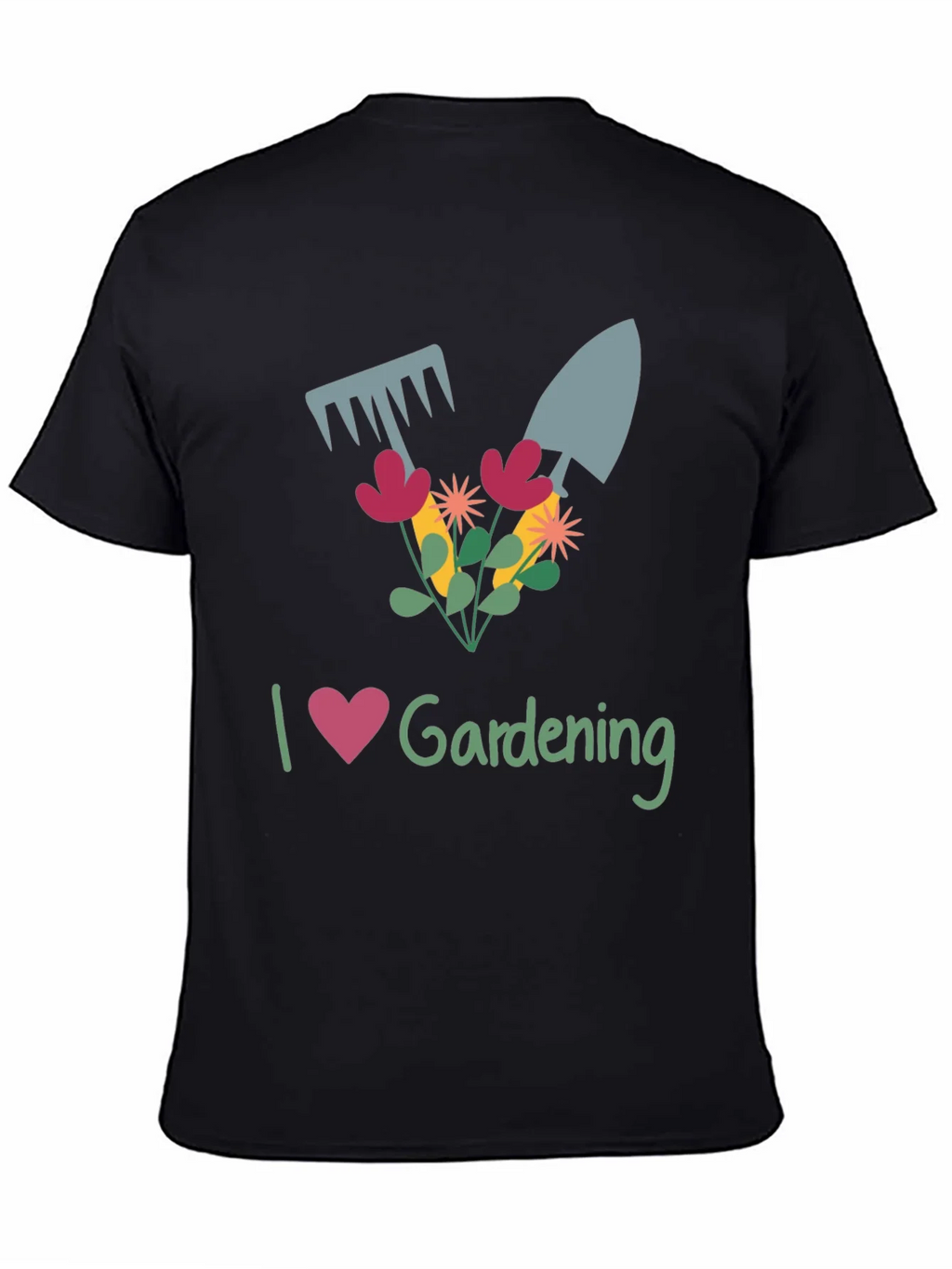 Gardening Lover T-Shirt - Cute Gardener Gift product image 7