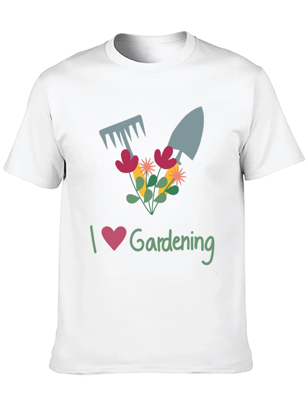 Gardening Lover T-Shirt - Cute Gardener Gift product image 12