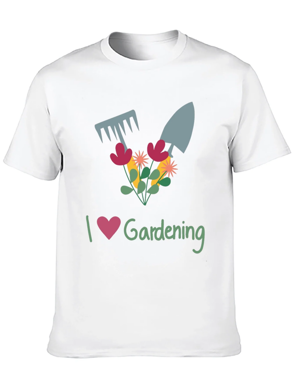 Gardening Lover T-Shirt - Cute Gardener Gift product image 12