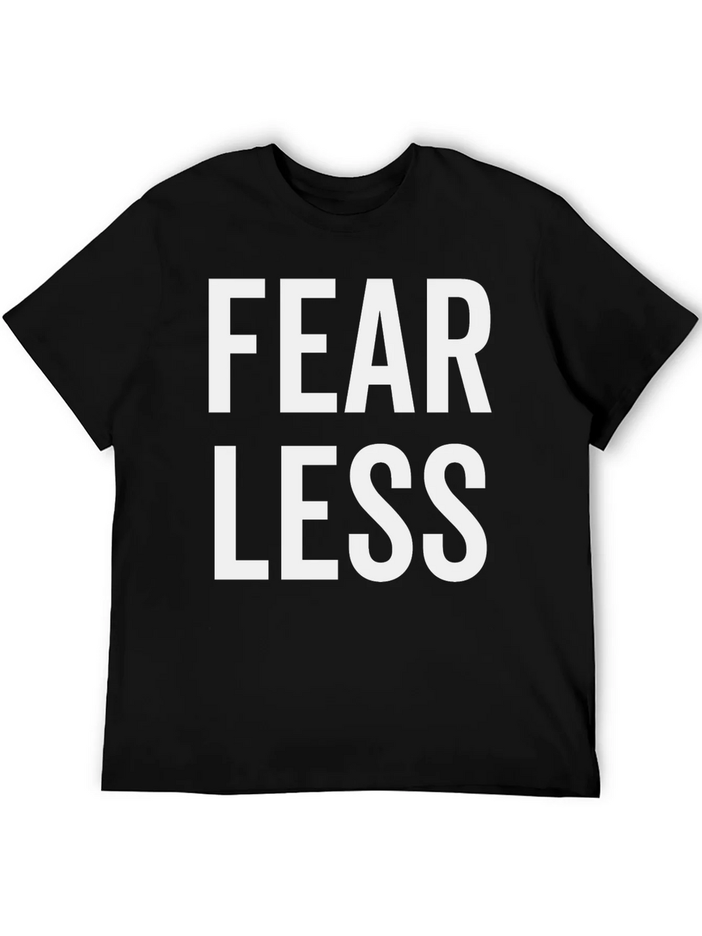Fearless Graphic Tee - Bold Statement T-Shirt product image 8