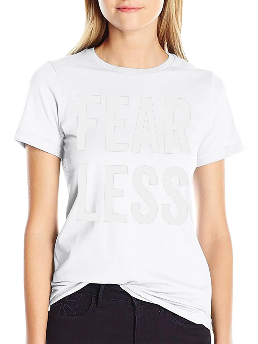 Fearless Graphic Tee - Bold Statement T-Shirt product image 11