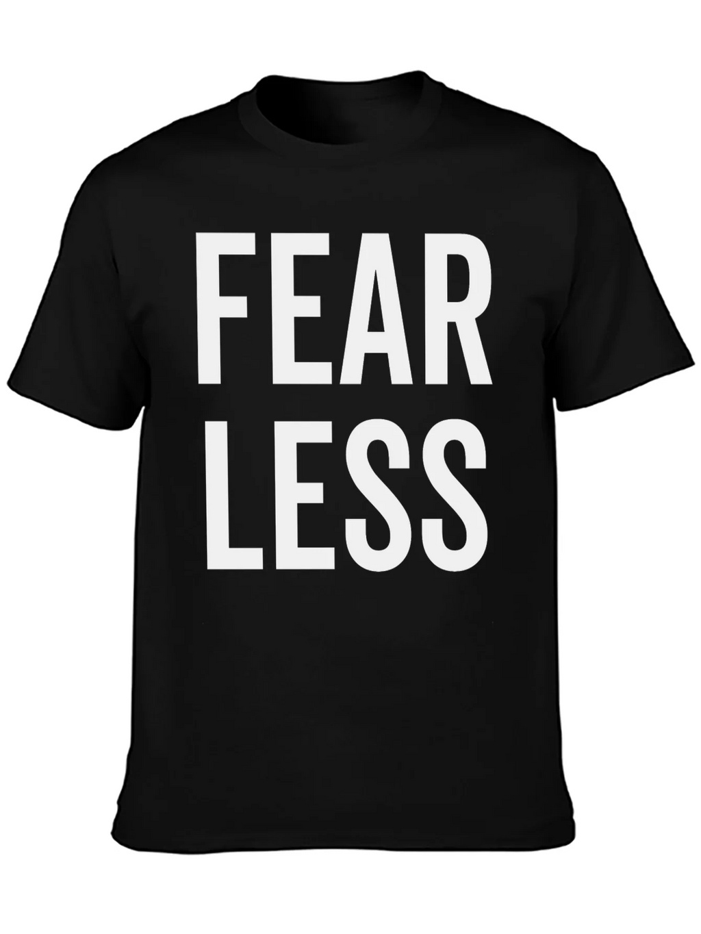 Fearless Graphic Tee - Bold Statement T-Shirt product image 6