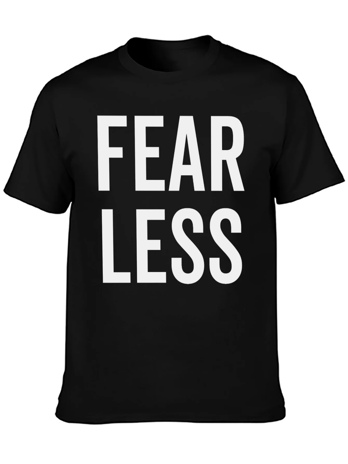 Fearless Graphic Tee - Bold Statement T-Shirt product image 6