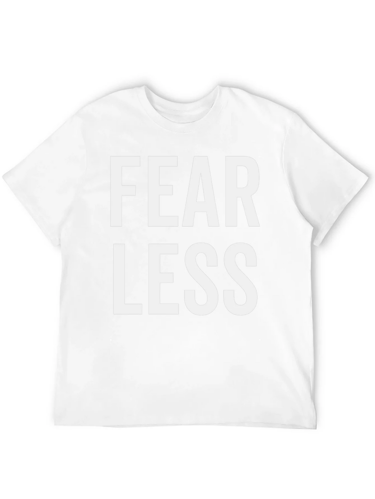 Fearless Graphic Tee - Bold Statement T-Shirt product image 3