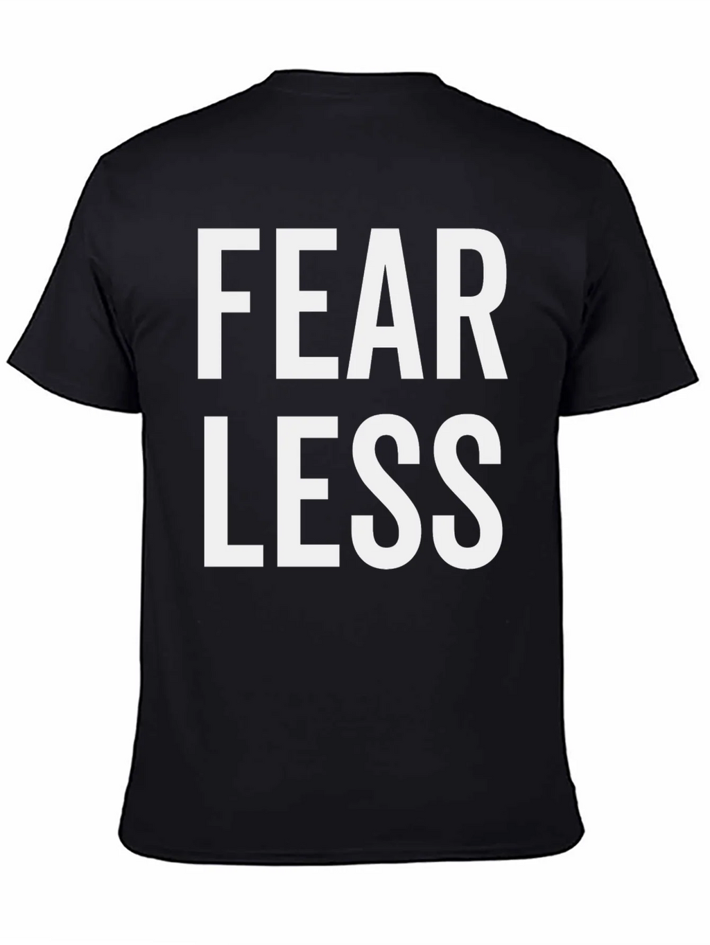 Fearless Graphic Tee - Bold Statement T-Shirt product image 7