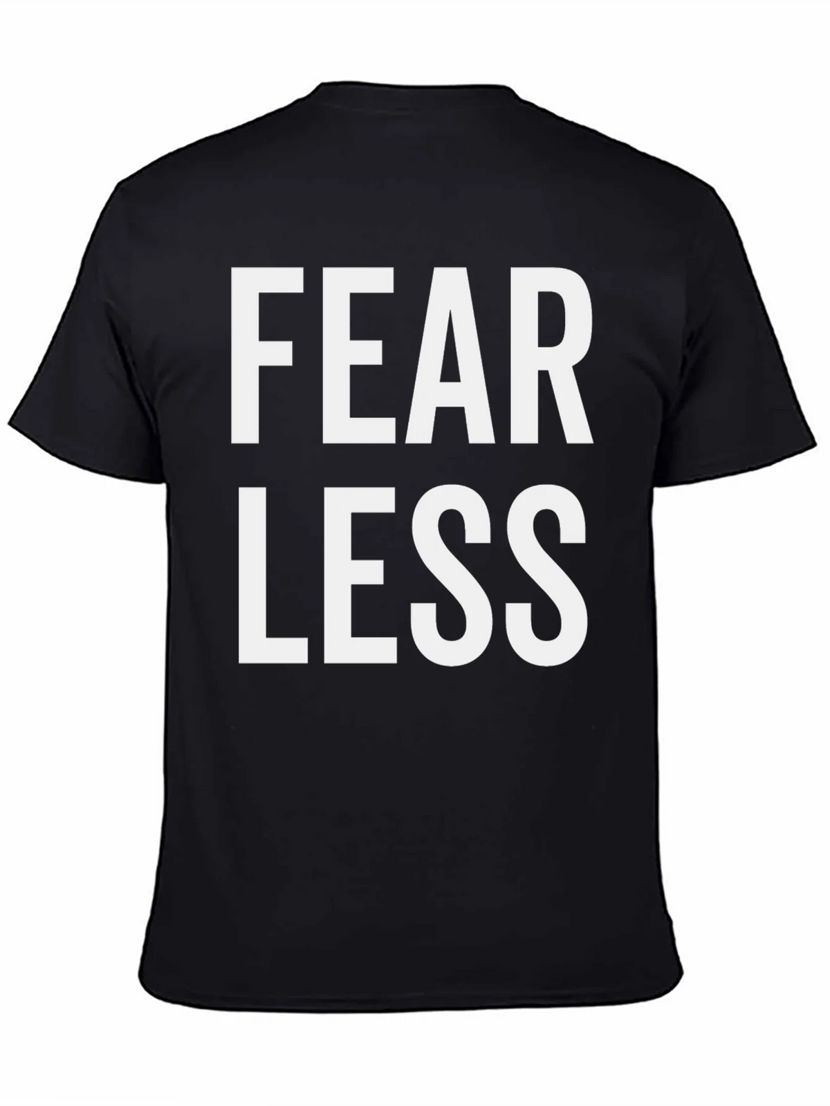 Fearless Graphic Tee - Bold Statement T-Shirt product image 7