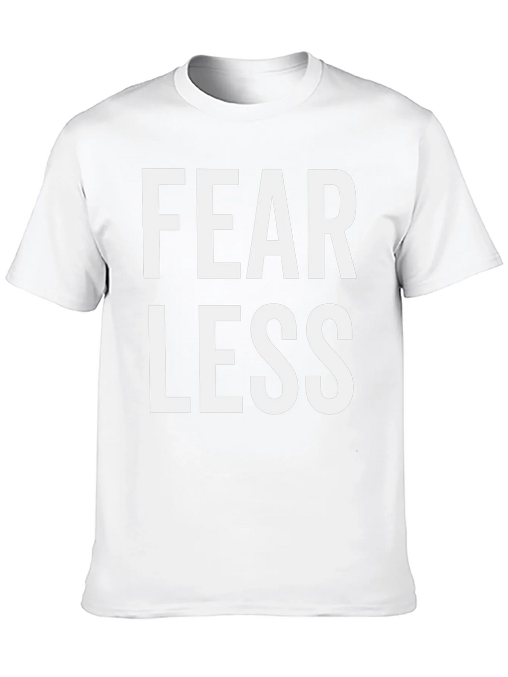 Fearless Graphic Tee - Bold Statement T-Shirt product image 12
