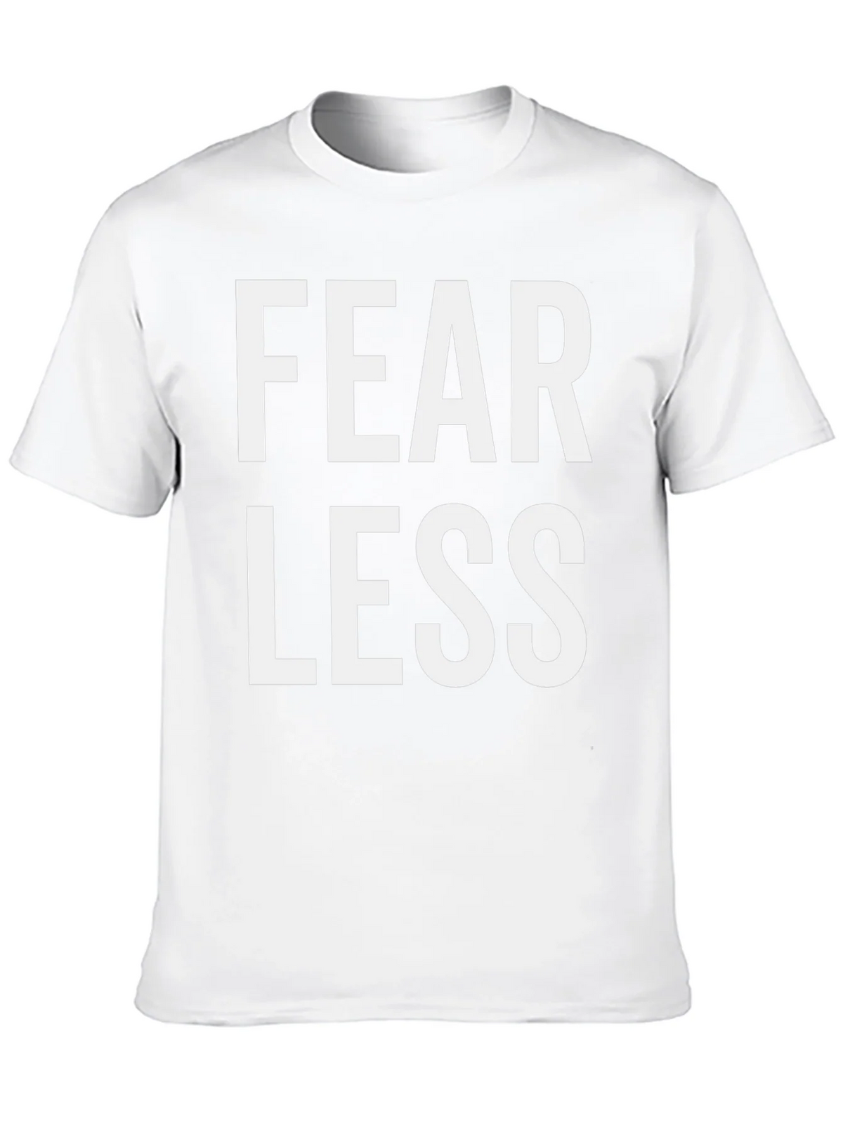 Fearless Graphic Tee - Bold Statement T-Shirt product image 12