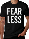 Fearless Graphic Tee - Bold Statement T-Shirt product image 1