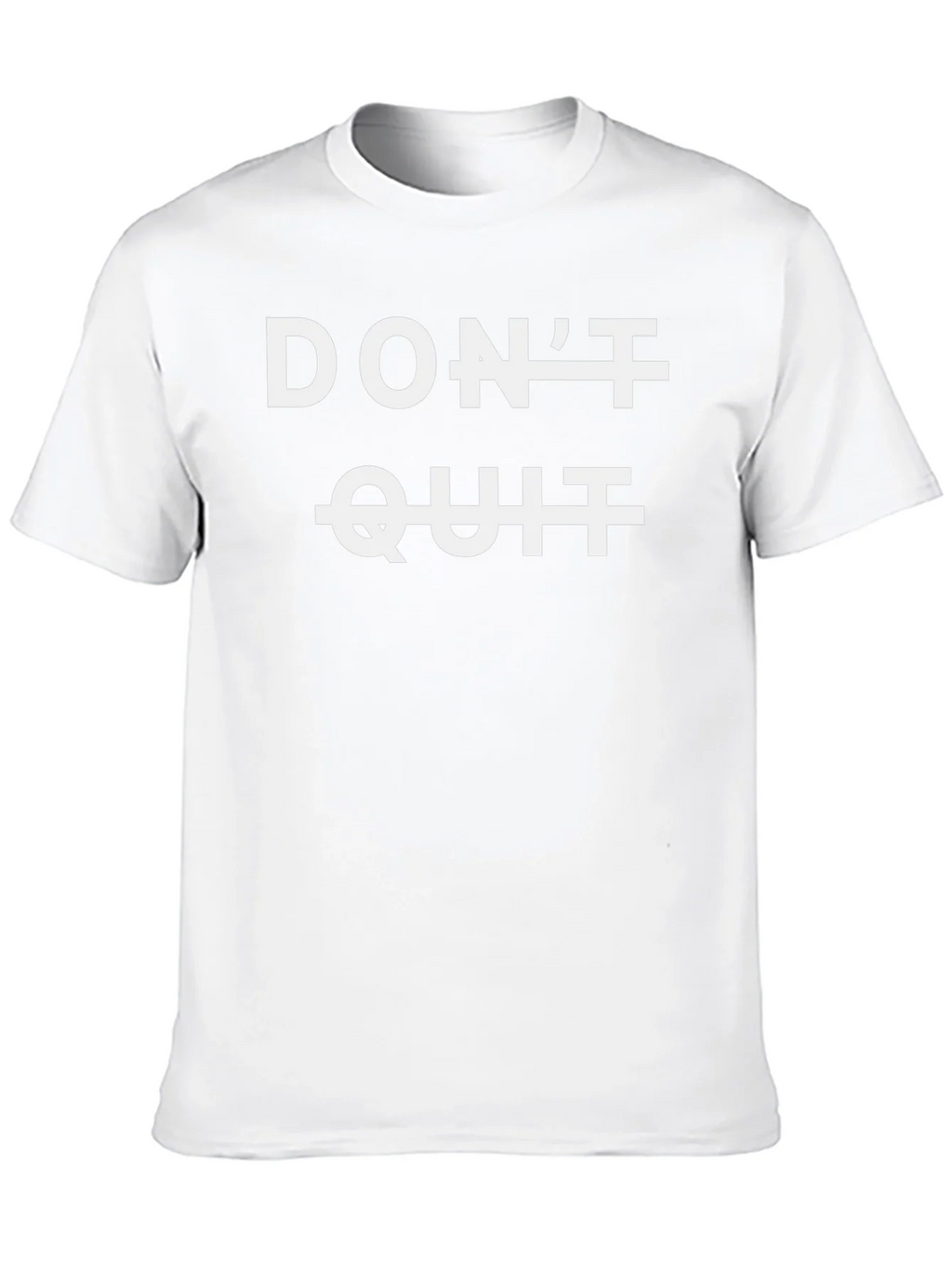 Dont Quit Motivation T-Shirt product image 10