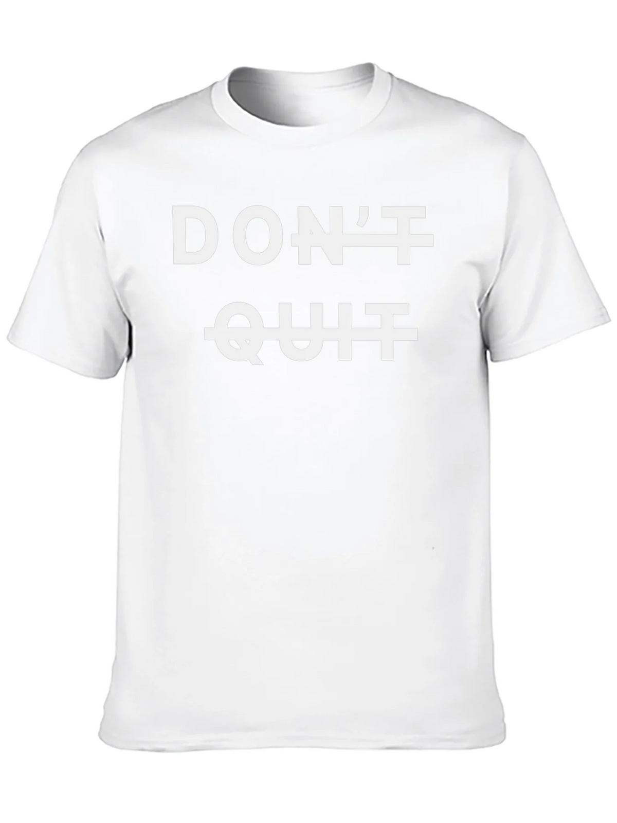 Dont Quit Motivation T-Shirt product image 10