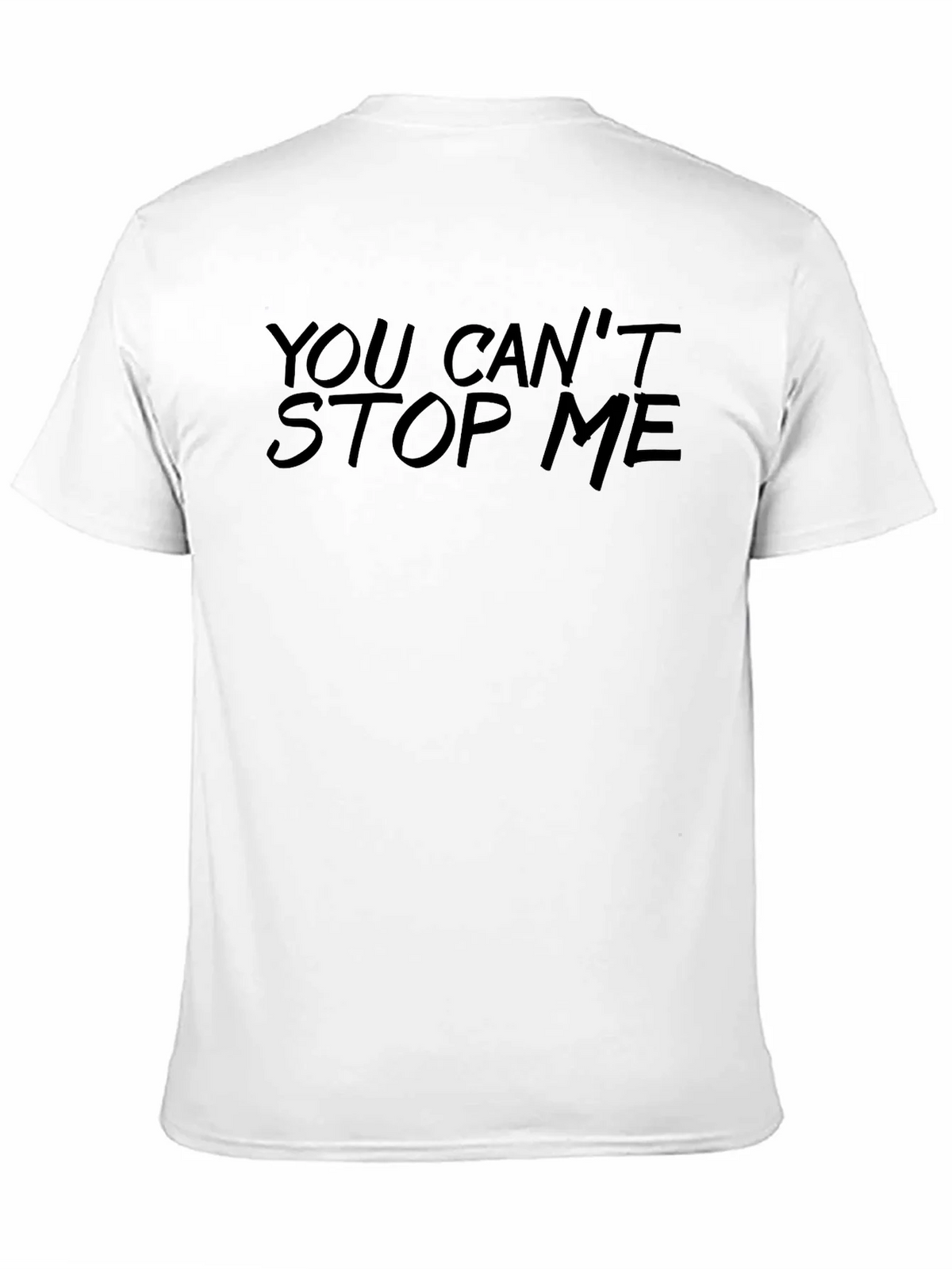 You Cant Stop Me Graphic T-Shirt product image 2