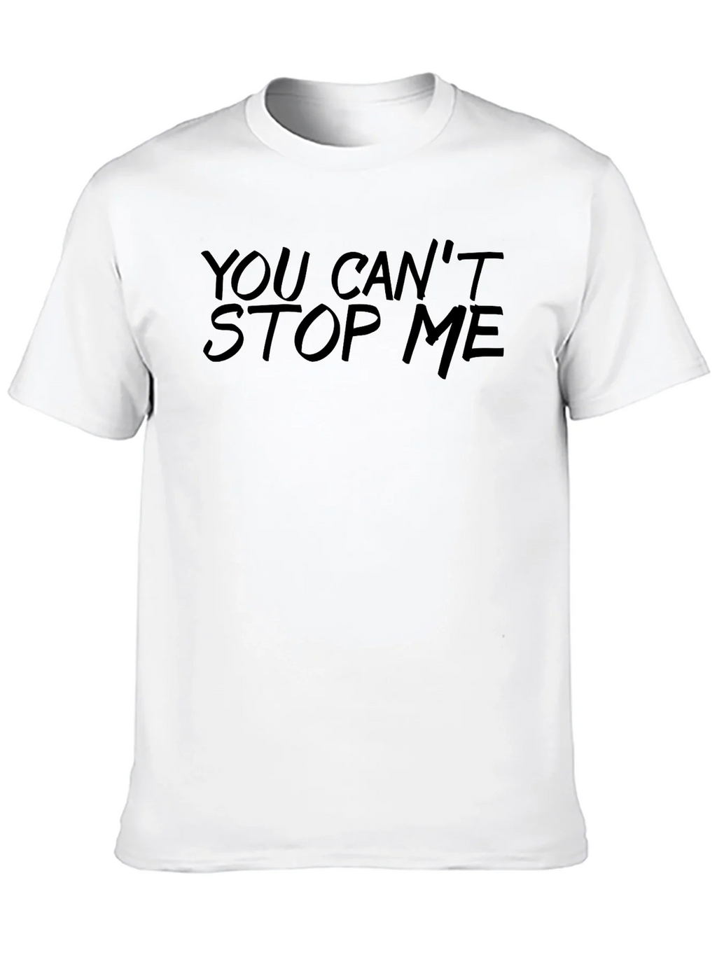 You Cant Stop Me Graphic T-Shirt product image 12