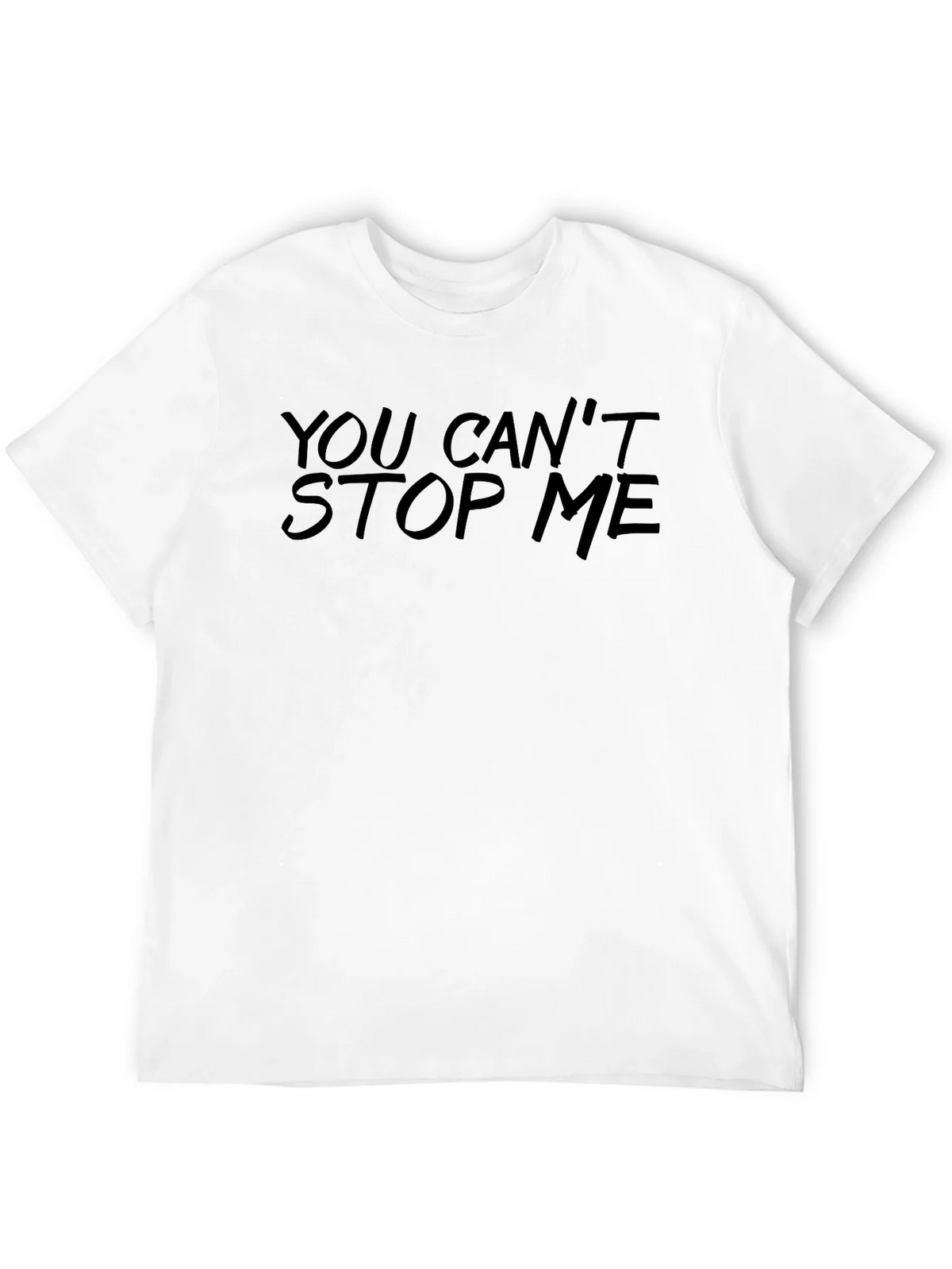 You Cant Stop Me Graphic T-Shirt product image 3