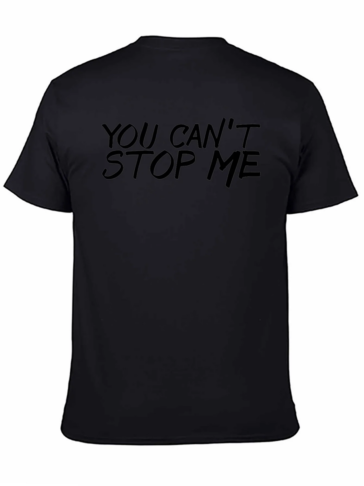 You Cant Stop Me Graphic T-Shirt product image 7