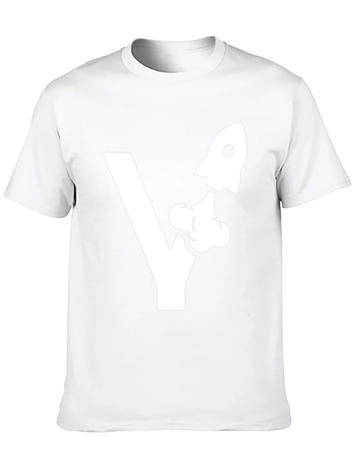 Rocket Launch Graphic Tee product image 9