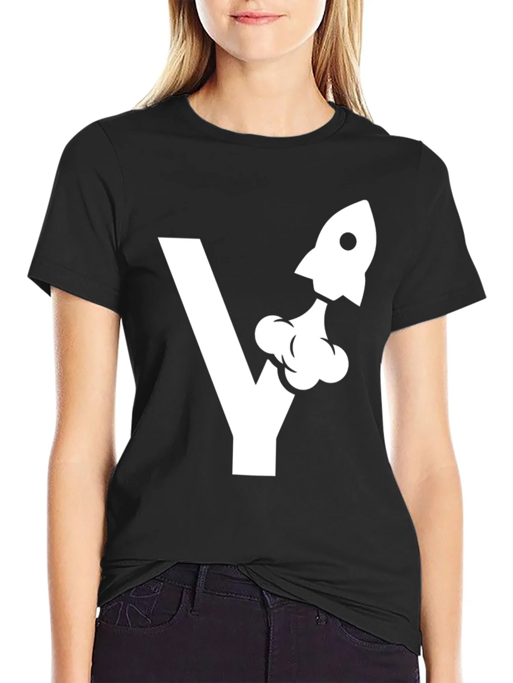 Rocket Launch Graphic Tee product image 5