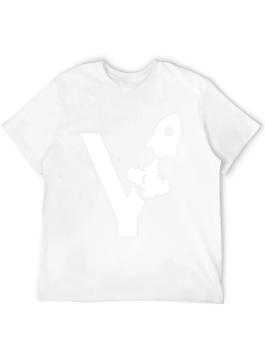 Rocket Launch Graphic Tee product image 3