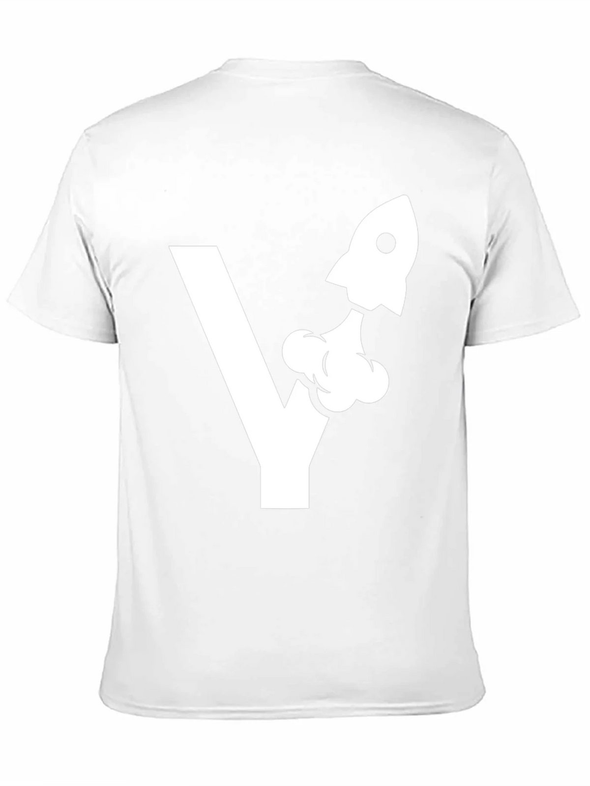 Rocket Launch Graphic Tee product image 2