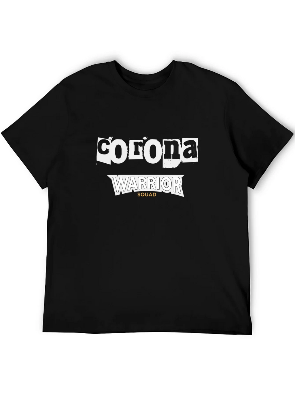 Corona Warrior Squad T-Shirt product image 8