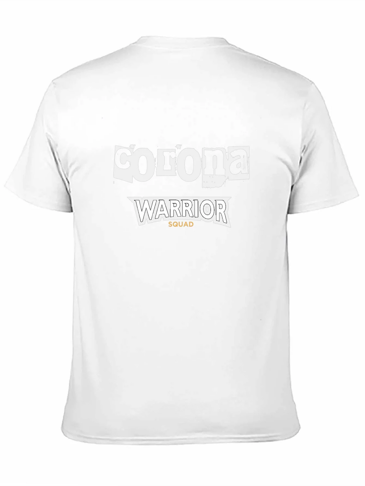 Corona Warrior Squad T-Shirt product image 2