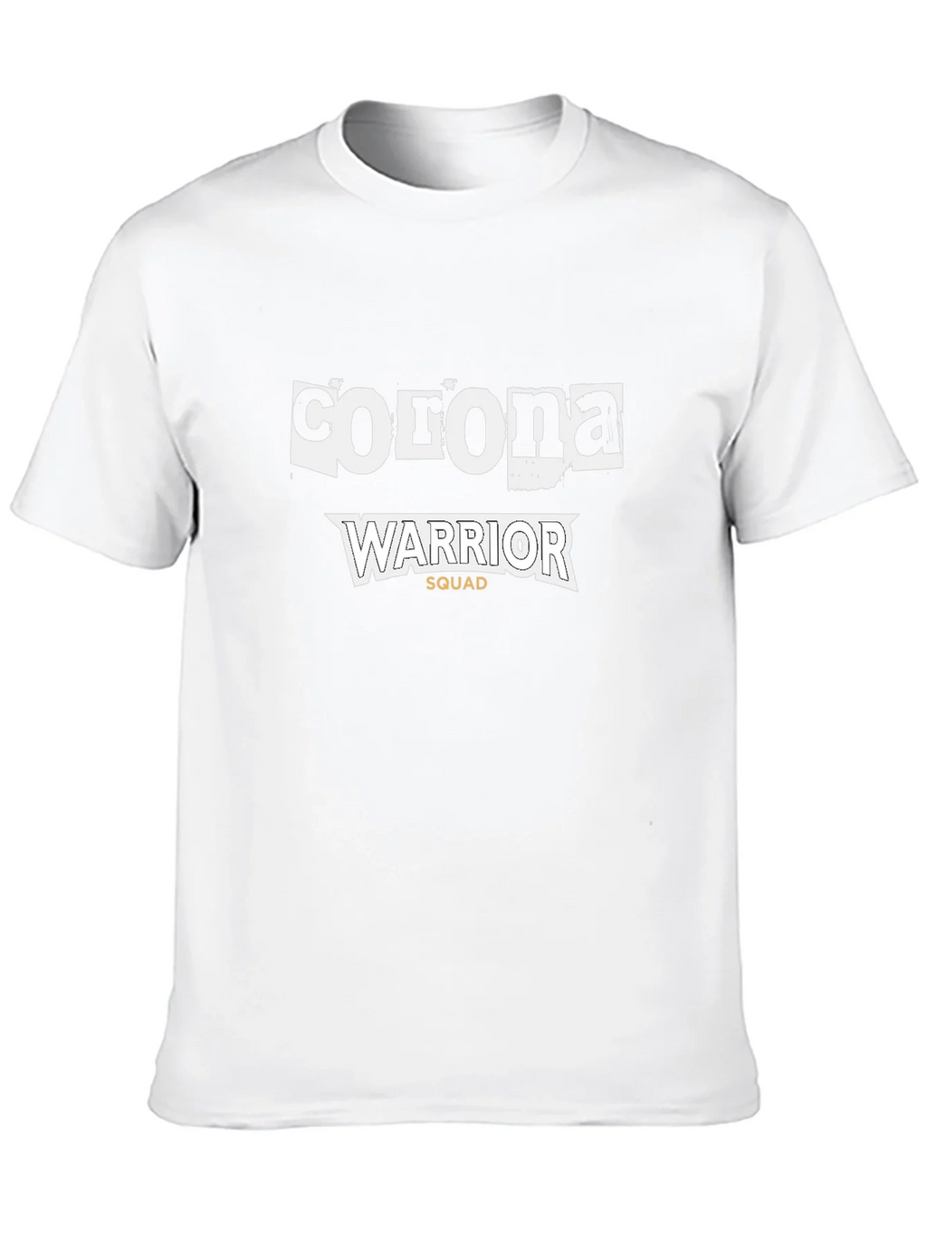 Corona Warrior Squad T-Shirt product image 12