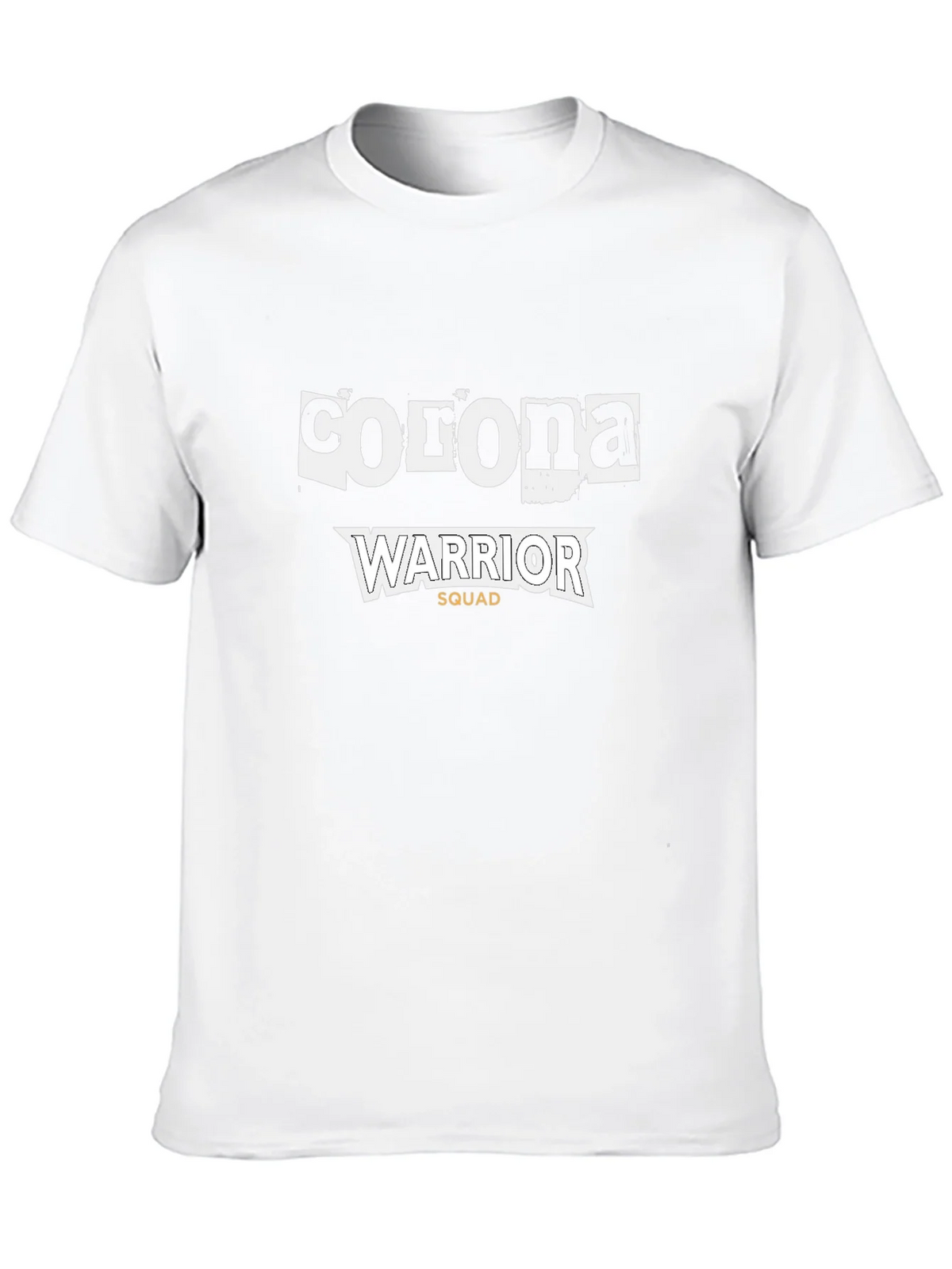 Corona Warrior Squad T-Shirt product image 12