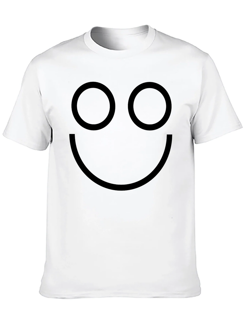 Smiley Face Graphic T-Shirt - Express Yourself! product image 12