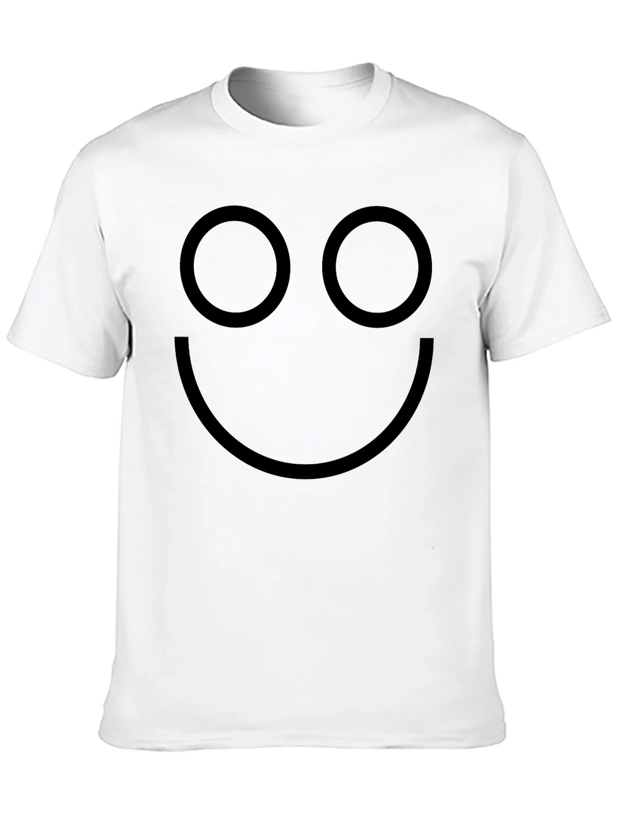 Smiley Face Graphic T-Shirt - Express Yourself! product image 12