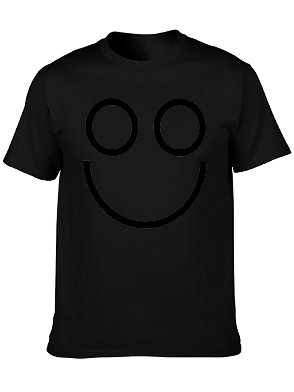 Smiley Face Graphic T-Shirt - Express Yourself! product image 6