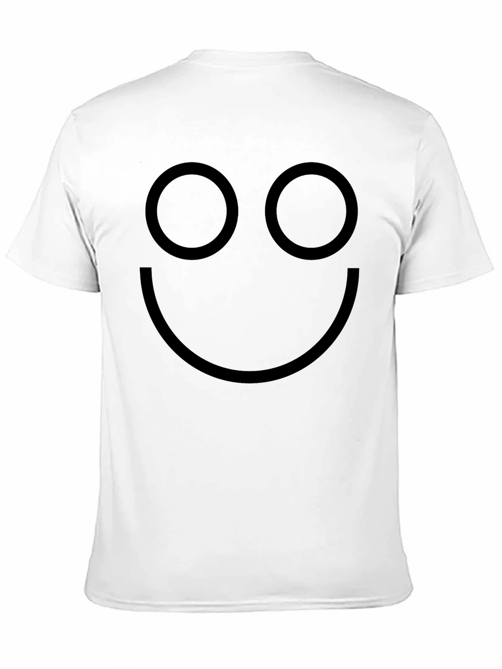 Smiley Face Graphic T-Shirt - Express Yourself! product image 2