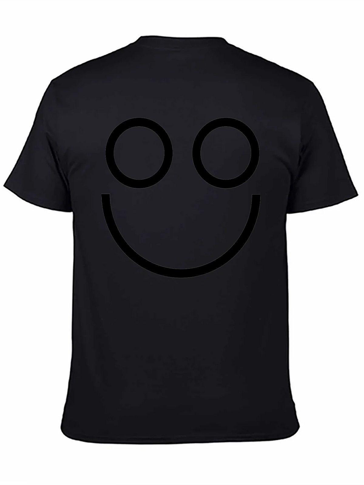 Smiley Face Graphic T-Shirt - Express Yourself! product image 7
