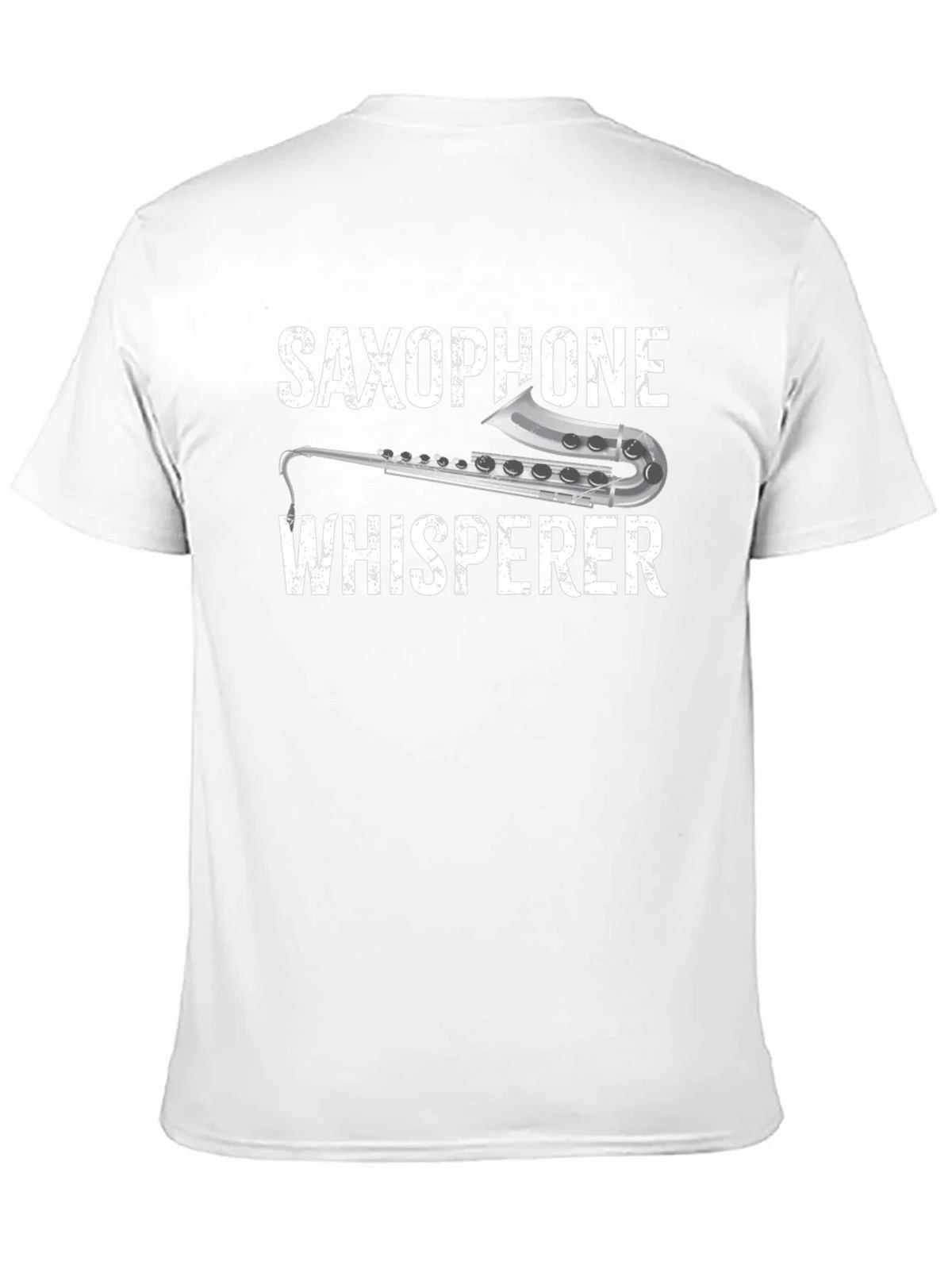 Saxophone Whisperer Graphic T-Shirt product image 2