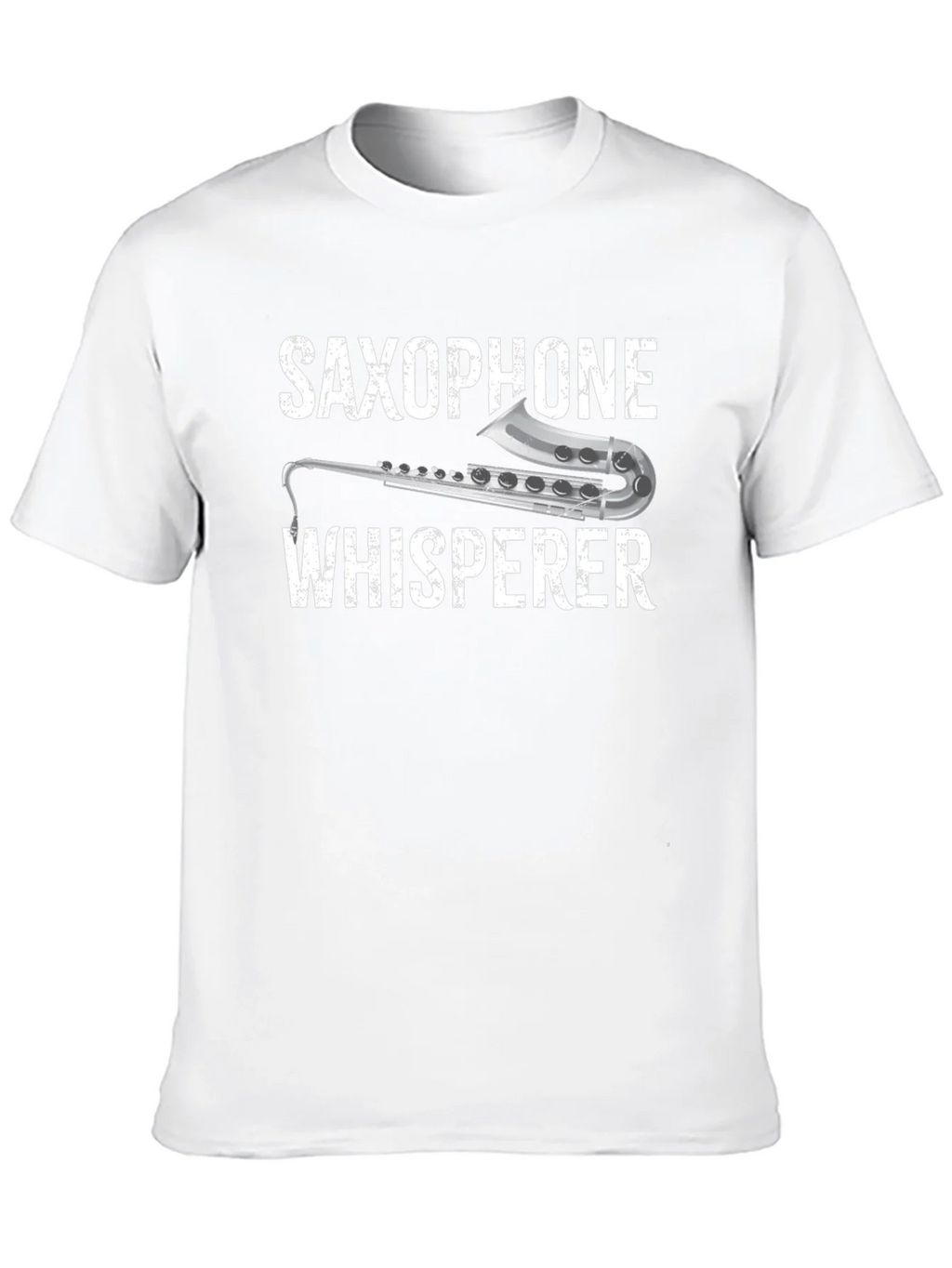 Saxophone Whisperer Graphic T-Shirt product image 11